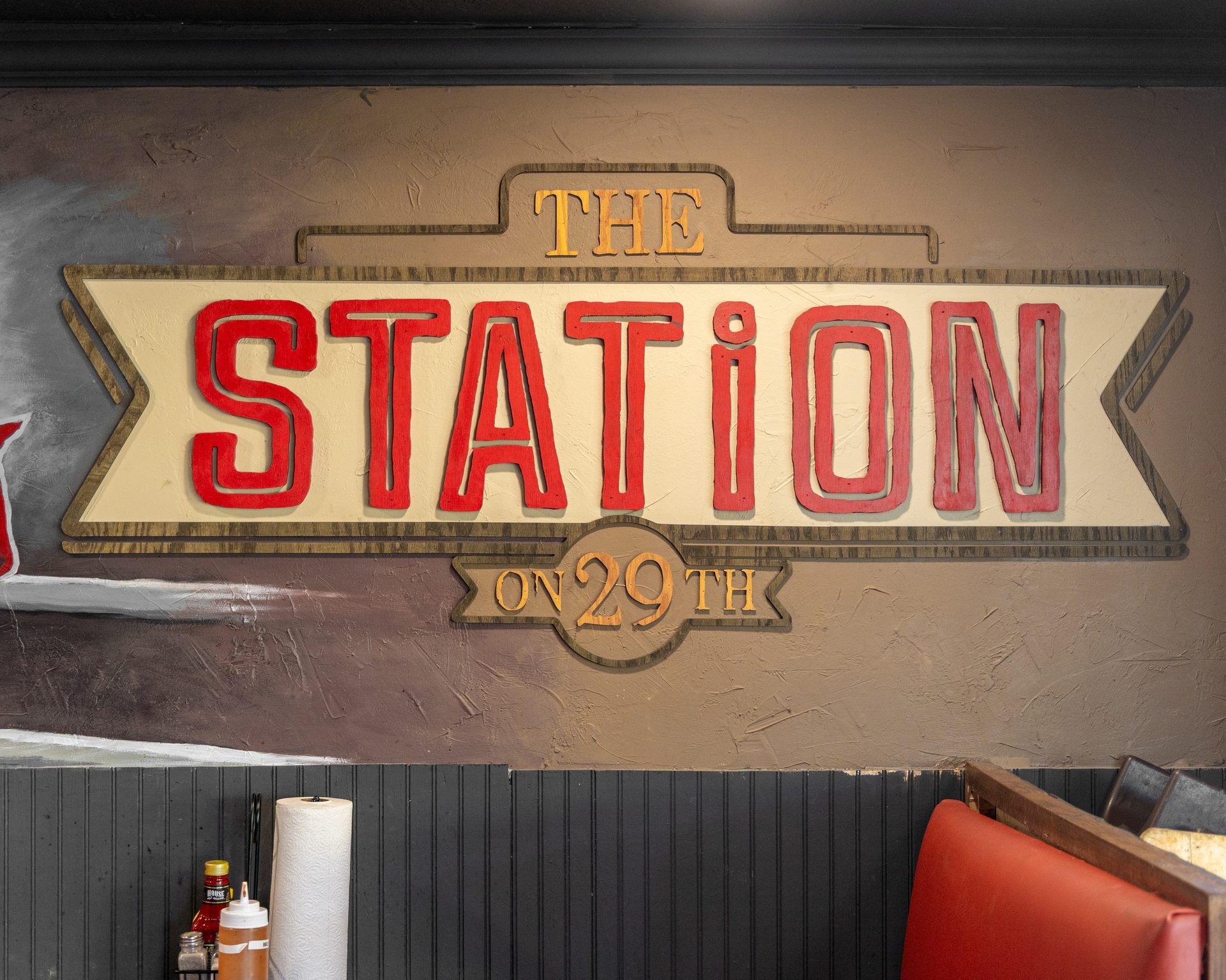 Welcome to The Station on 29th