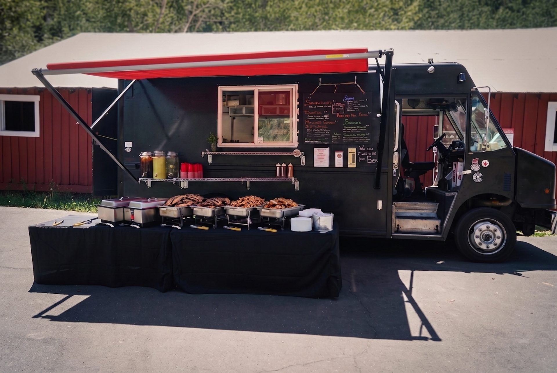 Food Truck & Catering Services